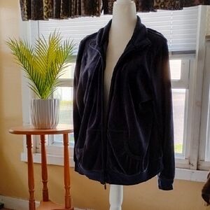 EUC WOMEN'S LIGHTWEIGHT ZIP UP JACKET